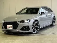 2024 Audi RS4 2.9 Avant Wagon [ INCOMING STOCK ] [NEW CAR CONDITION ] [ 65KM MILEAGE ONLY ]