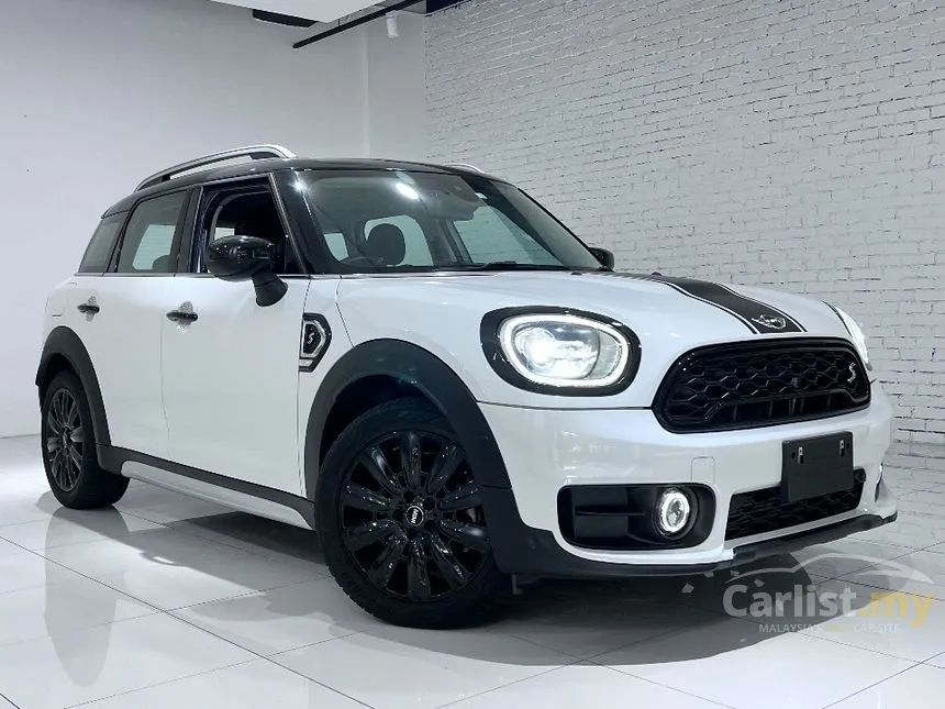2020 MINI Countryman Cooper S Sports SUV
