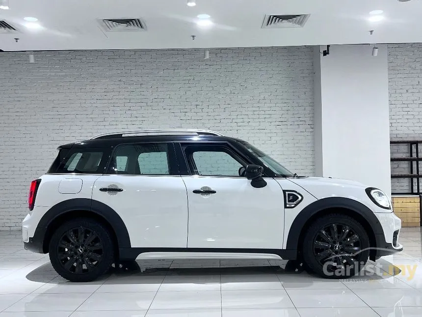 2020 MINI Countryman Cooper S Sports SUV