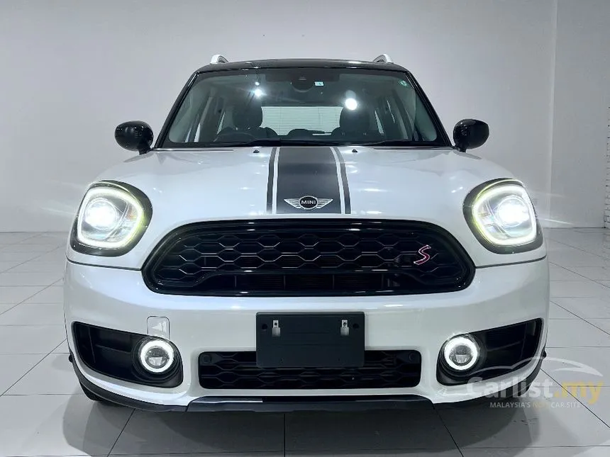 2020 MINI Countryman Cooper S Sports SUV
