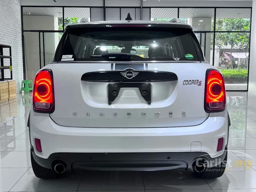 2020 MINI Countryman Cooper S Sports SUV