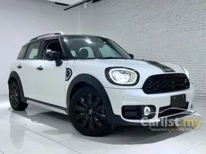 2020 MINI Countryman 2.0 Cooper S Sports SUV