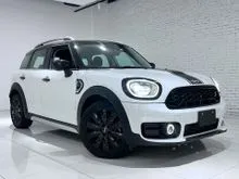 2020 MINI Countryman 2.0 Cooper S Crossover F60 Compact SUV Unregister Japan Spec Unit