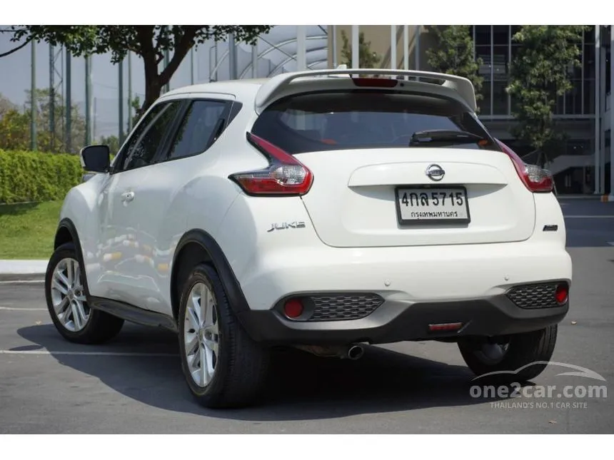 2015 Nissan JUKE V SUV
