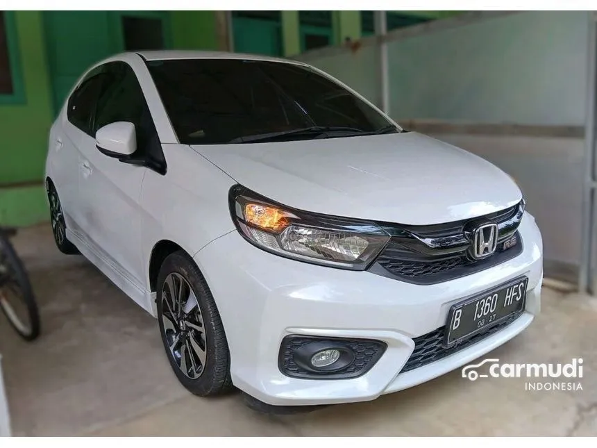 2022 Honda Brio RS Hatchback