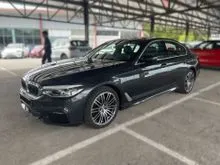 2019 BMW 530i 2.0 M Sport Sedan