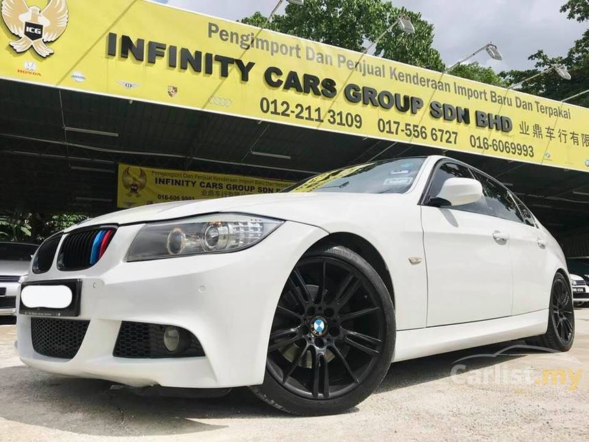 BMW 325i 2011 Sports 2.5 in Kuala Lumpur Automatic Sedan 