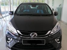 New PERODUA MYVI AV 1.5 (A) hatchback