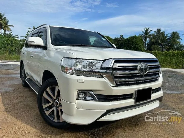 Toyota Land Cruiser for Sale in Malaysia - Page 22 | Carlist.my