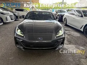 2023 Subaru BRZ 2.4 EyeSight Coupe