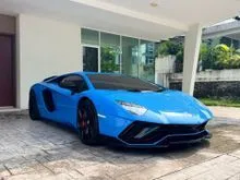 2017 Lamborghini Aventador 6.5 S Coupe RARE COLOUR
