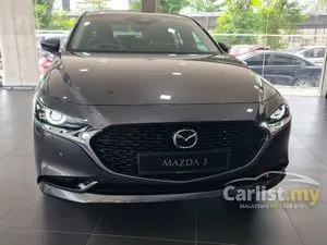 2026 Mazda 3 1.5 SKYACTIV-G High Plus Sedan