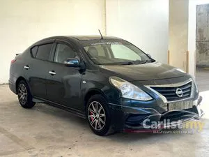 2015 Nissan Almera 1.5 E Sedan