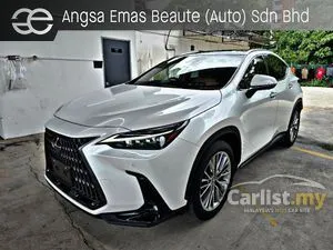 2023 Lexus NX 250 2.5 Luxury SUV