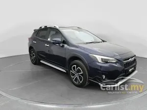 2020 Subaru XV 2.0 GT Edition SUV