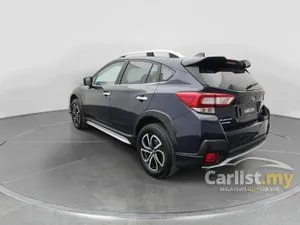 2020 Subaru XV 2.0 GT Edition SUV