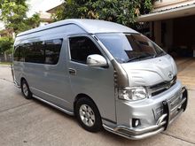 2012 Toyota Hiace 2.5 COMMUTER (ปี 05-16) D4D Van MT