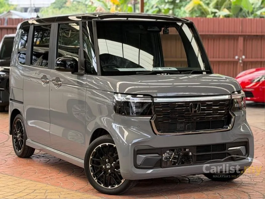 2024 Honda N-Box Custom Coordinate Monotone Micro car