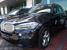 Raya Best Deal For 2017/2018 BMW X5 40e Hybrid xDrive 2.0 SUV (A)