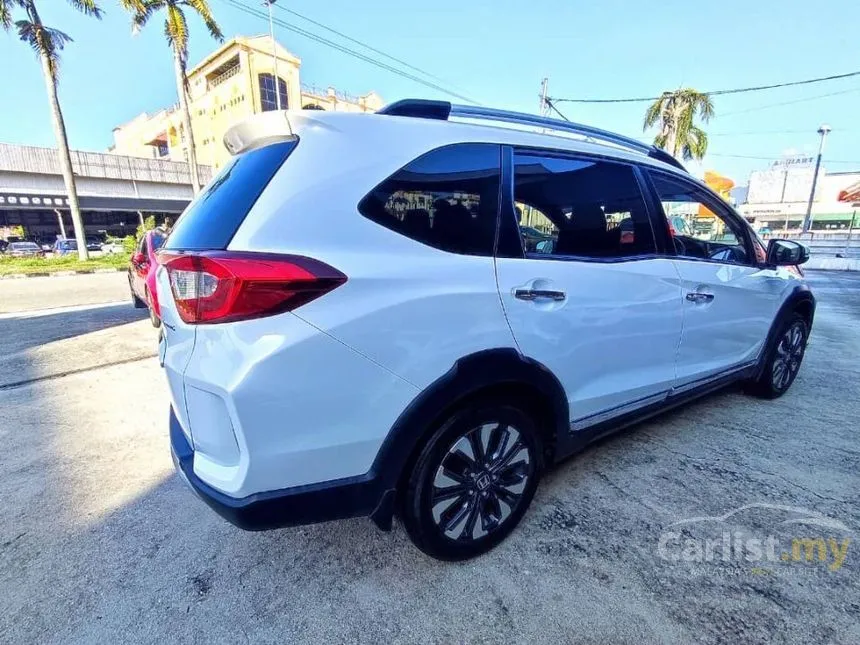 2021 Honda BR-V V i-VTEC SUV