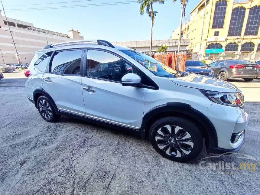 2021 Honda BR-V V i-VTEC SUV