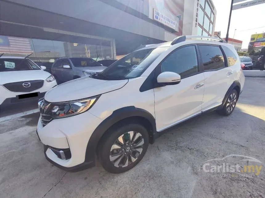 2021 Honda BR-V V i-VTEC SUV