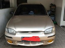 2000 Hyundai Accent 1.5 GLS Sedan