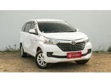 2016 Toyota Avanza 1.3 E MPV - BERGARANSI 1 TAHUN