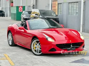2015 Ferrari California 3.9 T Convertible