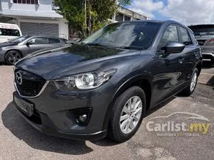 2013 Mazda CX-5 2.0 SKYACTIV-G High SUV