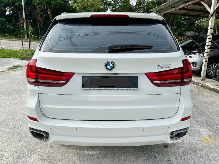 2016 BMW X5 xDrive40e M Sport SUV