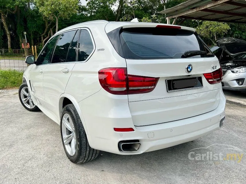 2016 BMW X5 xDrive40e M Sport SUV