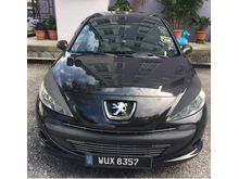 2011 Peugeot 207 1.6 Sedan