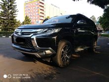 2016 Mitsubishi Pajero Sport 2.5 Dakar SUV