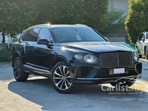 2024 Bentley Bentayga 4.0 Azure EWB SUV
