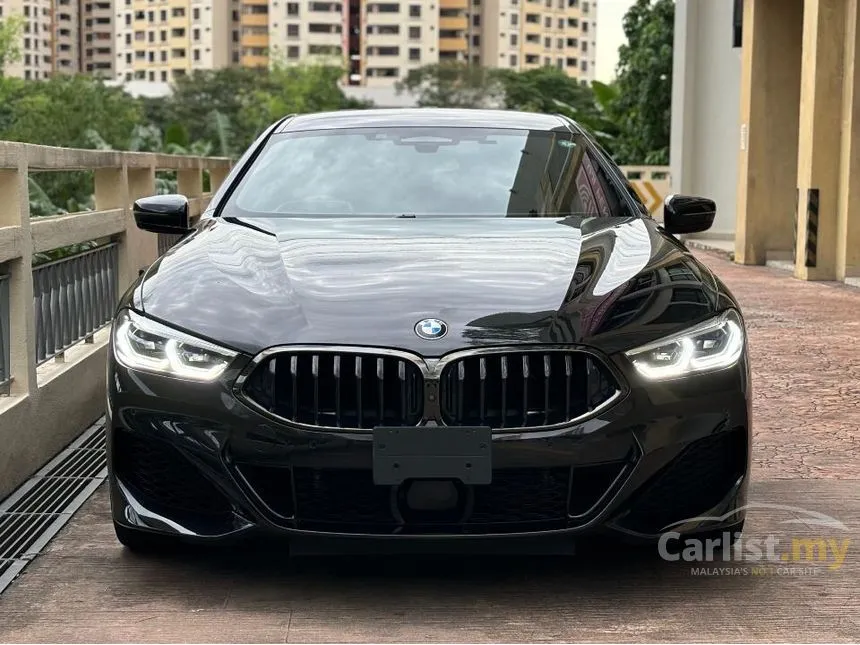 2021 BMW 840i M Sport Sedan