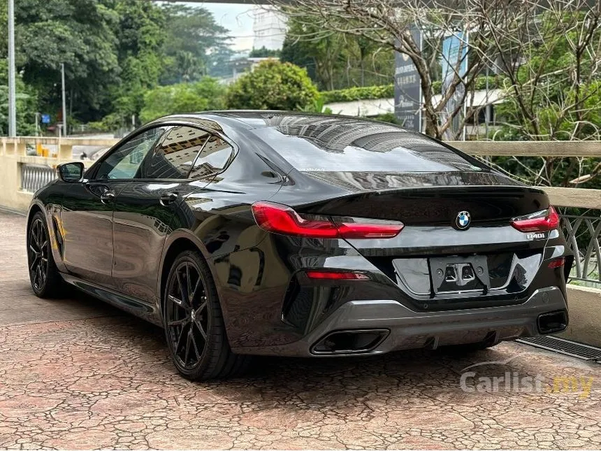 2021 BMW 840i M Sport Sedan