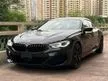 Recon [CNY NEW YEAR SALES] 2021 UNREG/ BMW 840i 3.0T GRAN COUPE M