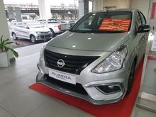 2019 Nissan Almera 1.5 VL Black Series Sedan REBATE UP TO RM 11,000
