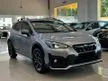 Used WARRANTY SUBARU Subaru XV 2.0 GT Edition EyeSight SUV 2022