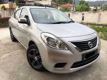 2014 Nissan Almera 1.5 (A) 1 owner low mileage