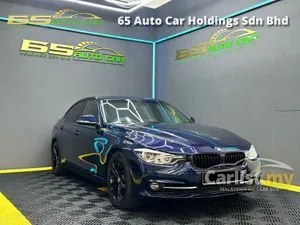 2016 BMW 330e 2.0 Sport Line Sedan