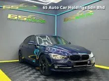 2016 BMW 330e 2.0 Sport Line Sedan
