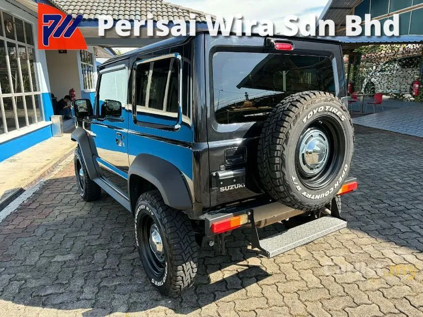 2022 Suzuki Jimny Sierra JC Package SUV