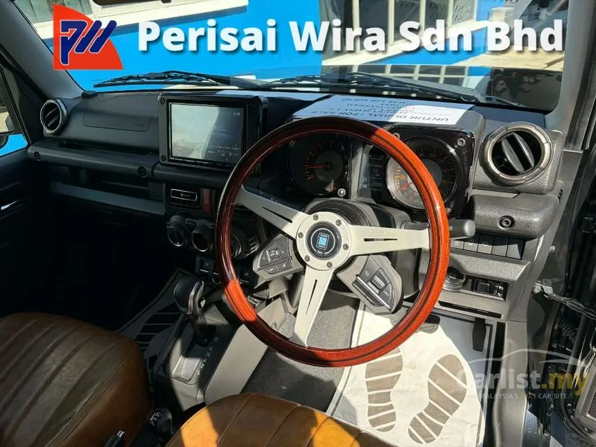 2022 Suzuki Jimny Sierra JC Package SUV