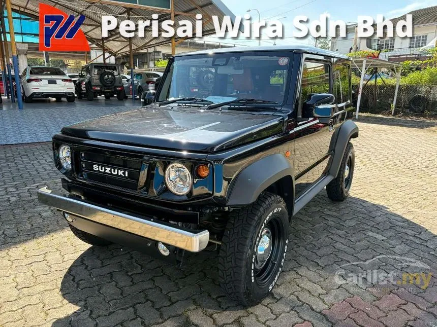 2022 Suzuki Jimny Sierra JC Package SUV