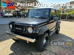 2022 Suzuki Jimny 1.5 Sierra JC Package SUV