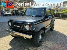 2022 Suzuki Jimny 1.5 Sierra JC Package SUV - NARDI STEERING WHEEL , MODIFY FRONT GRILL , BUMPER , SPORT RIM , BROWN LEATHER SEAT FREE WARRANTY / FREE