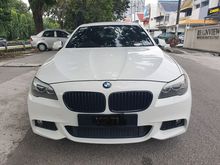 2011 BMW 523i 2.5 M Sport Sedan