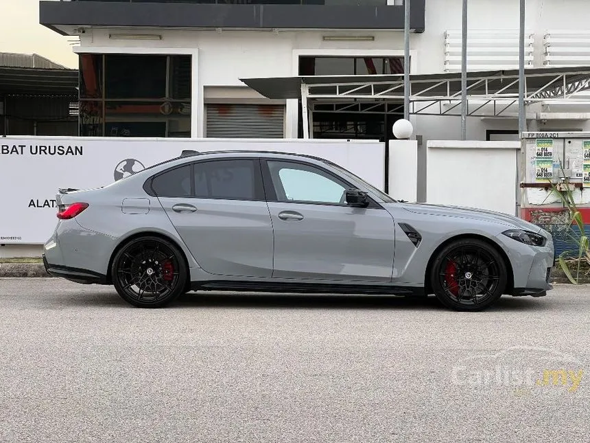 2023 BMW M3 Competition M xDrive Pro Package Sedan